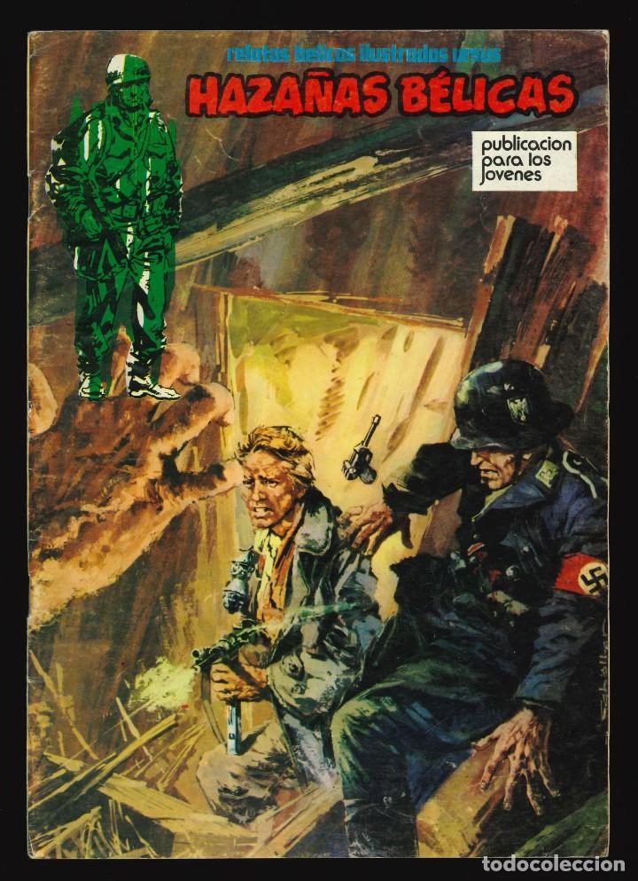 C&oacute;mics: HAZA&Ntilde;AS B&Eacute;LICAS - URSUS / N&Uacute;MERO 20 - Foto 1