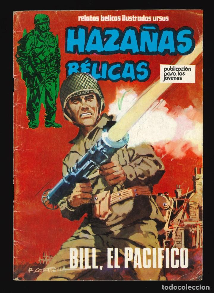 C&oacute;mics: HAZA&Ntilde;AS B&Eacute;LICAS - URSUS / N&Uacute;MERO 33 - Foto 1
