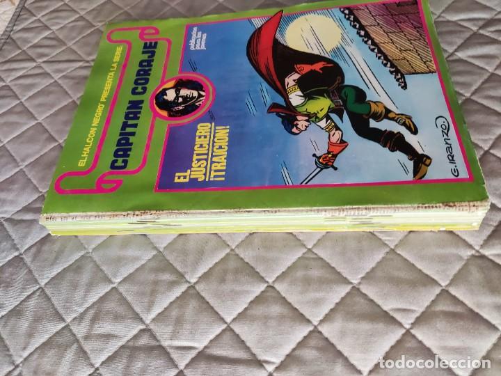 C&oacute;mics: Capit&aacute;n Coraje COMPLETA 16 N&uacute;meros URSUS - Foto 2