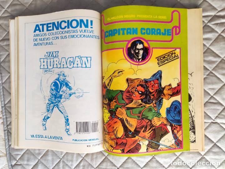 C&oacute;mics: Capit&aacute;n Coraje COMPLETA 16 N&uacute;meros URSUS - Foto 5