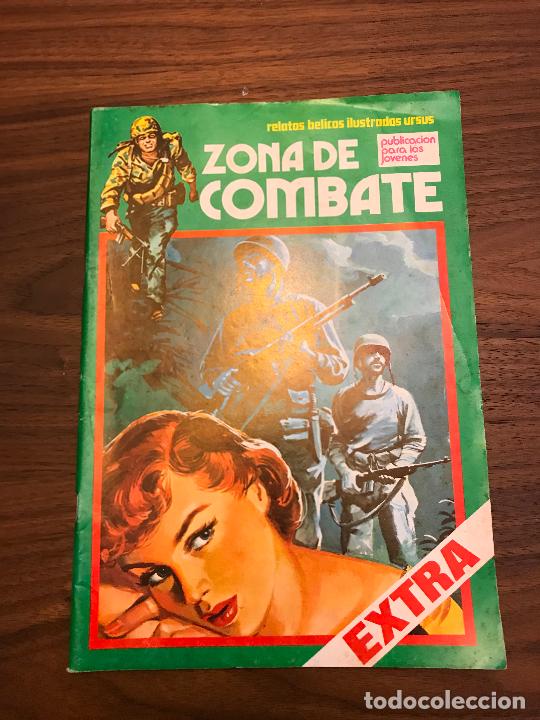 C&oacute;mics: ZONA DE COMBATE EXTRA N&ordm; 18, EDITORIAL URSUS - Foto 1