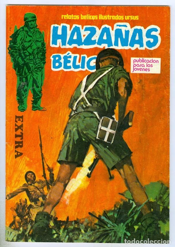 C&oacute;mics: Ursus. 1983. Haza&ntilde;as belicas extra. 8. - Foto 1