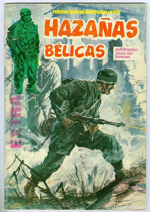 C&oacute;mics: Ursus. 1983. Haza&ntilde;as belicas extra. 14. - Foto 1