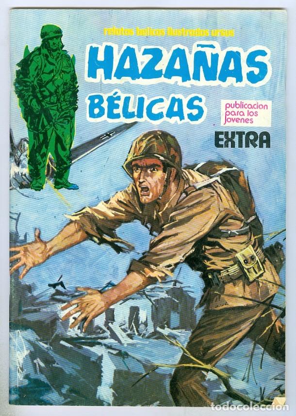 C&oacute;mics: Ursus. 1983. Haza&ntilde;as belicas extra. 12. - Foto 1