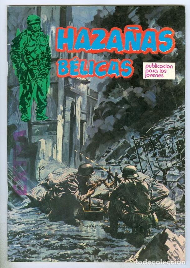 C&oacute;mics: Ursus. 1983. Haza&ntilde;as belicas extra. 23. - Foto 1