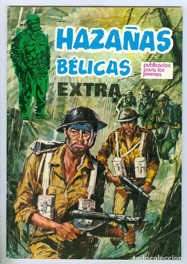 C&oacute;mics: Ursus. 1983. Haza&ntilde;as belicas extra. 24. - Foto 1