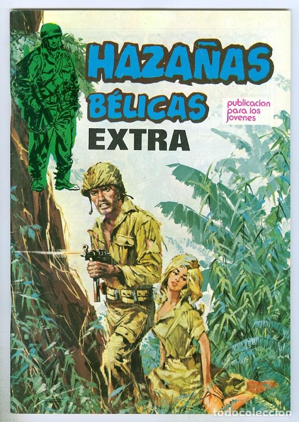 C&oacute;mics: Ursus. 1983. Haza&ntilde;as belicas extra. 25. - Foto 1
