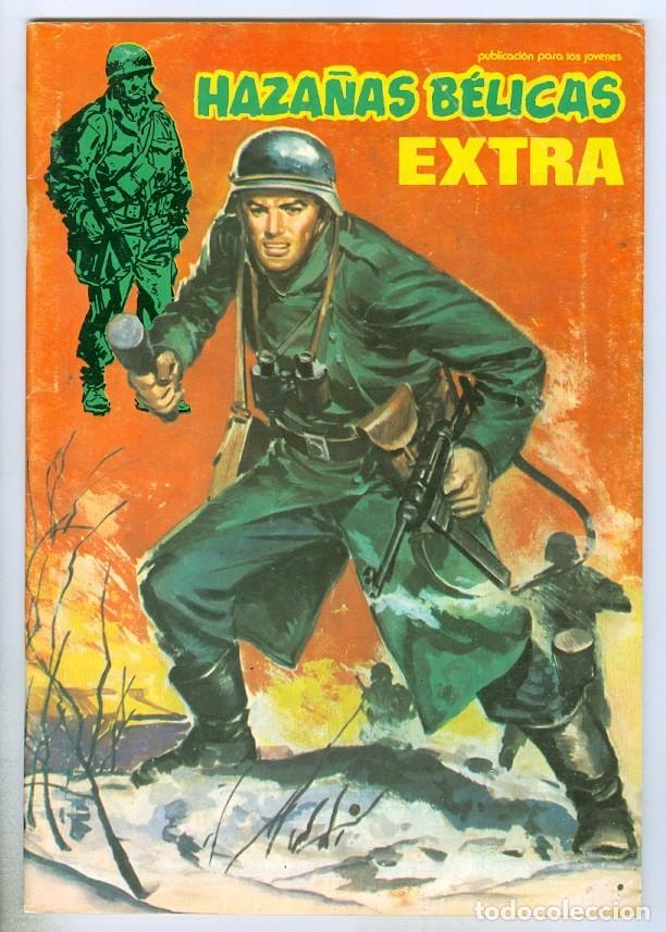 C&oacute;mics: Ursus. 1983. Haza&ntilde;as belicas extra. 27. - Foto 1
