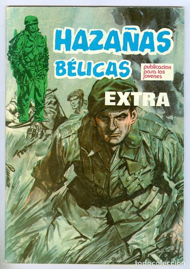 C&oacute;mics: Ursus. 1983. Haza&ntilde;as belicas extra. 29. - Foto 1