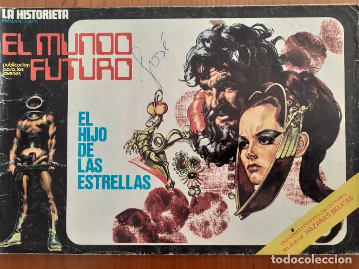 EL MUNDO FUTURO Nº 20. EDITA URSUS 1973 (Tebeos y Comics - Ursus)