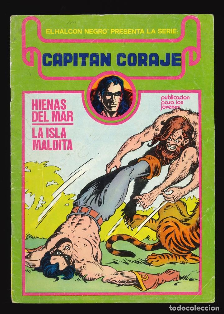 C&oacute;mics: CAPIT&Aacute;N CORAJE - URSUS / N&Uacute;MERO 3 - Foto 1