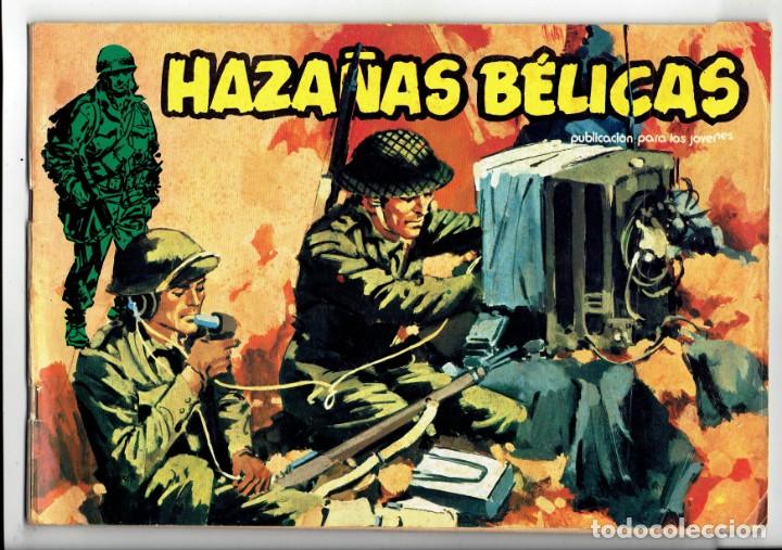 C&oacute;mics: HAZA&Ntilde;AS BELICAS N&ordm; 58- URSUS - Foto 1