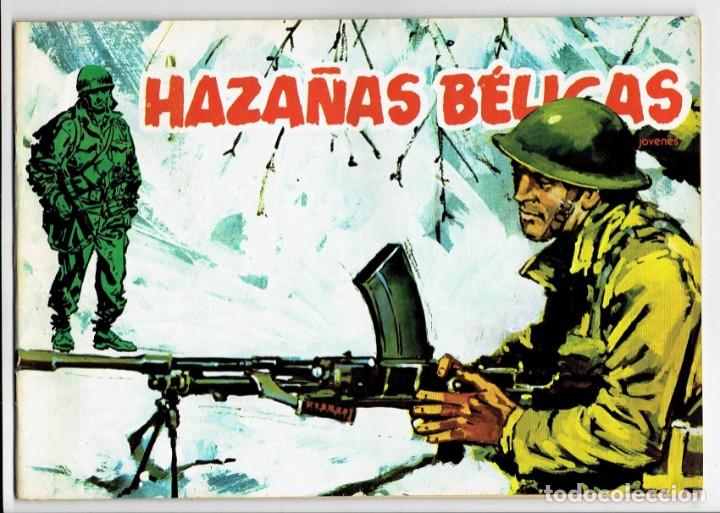 C&oacute;mics: HAZA&Ntilde;AS BELICAS N&ordm; 70 - URSUS - Foto 1