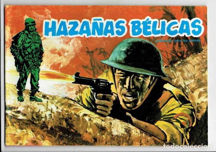C&oacute;mics: HAZA&Ntilde;AS BELICAS N&ordm; 82 - URSUS - Foto 1