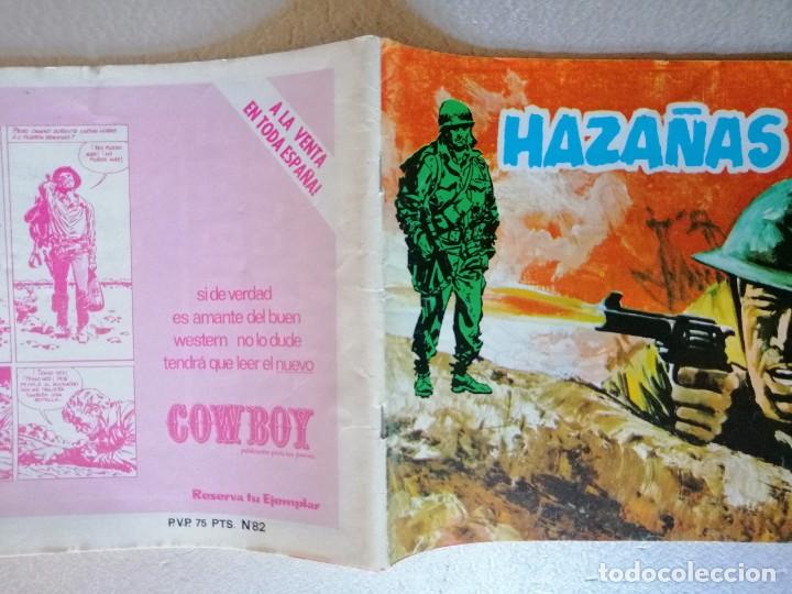 C&oacute;mics: HAZA&Ntilde;AS BELICAS N&ordm; 82 - URSUS - Foto 2