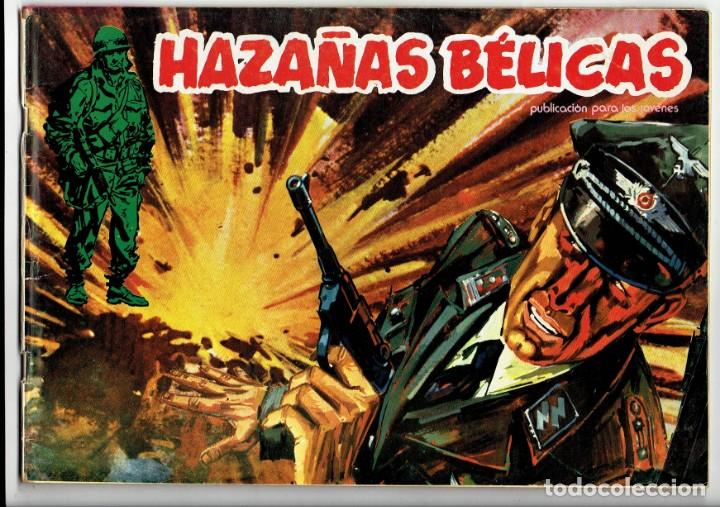 C&oacute;mics: HAZA&Ntilde;AS BELICAS N&ordm; 89 - URSUS - Foto 1