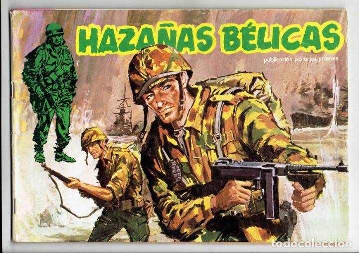 C&oacute;mics: HAZA&Ntilde;AS BELICAS N&ordm; 95 - URSUS - Foto 1