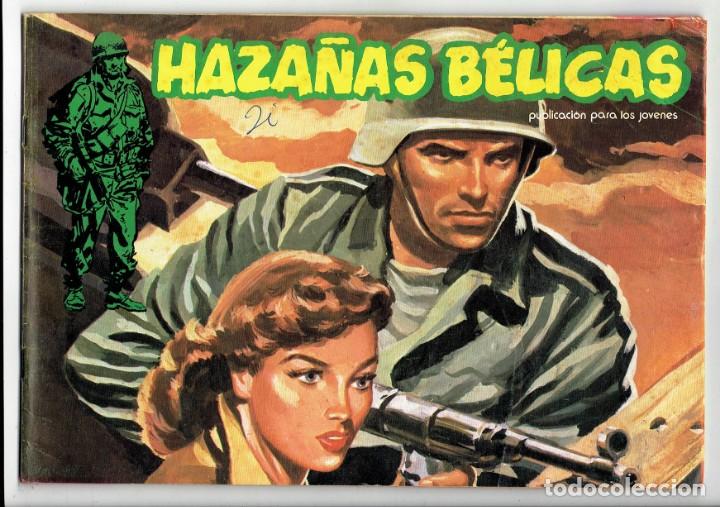 C&oacute;mics: HAZA&Ntilde;AS BELICAS N&ordm; 97 - URSUS - Foto 1