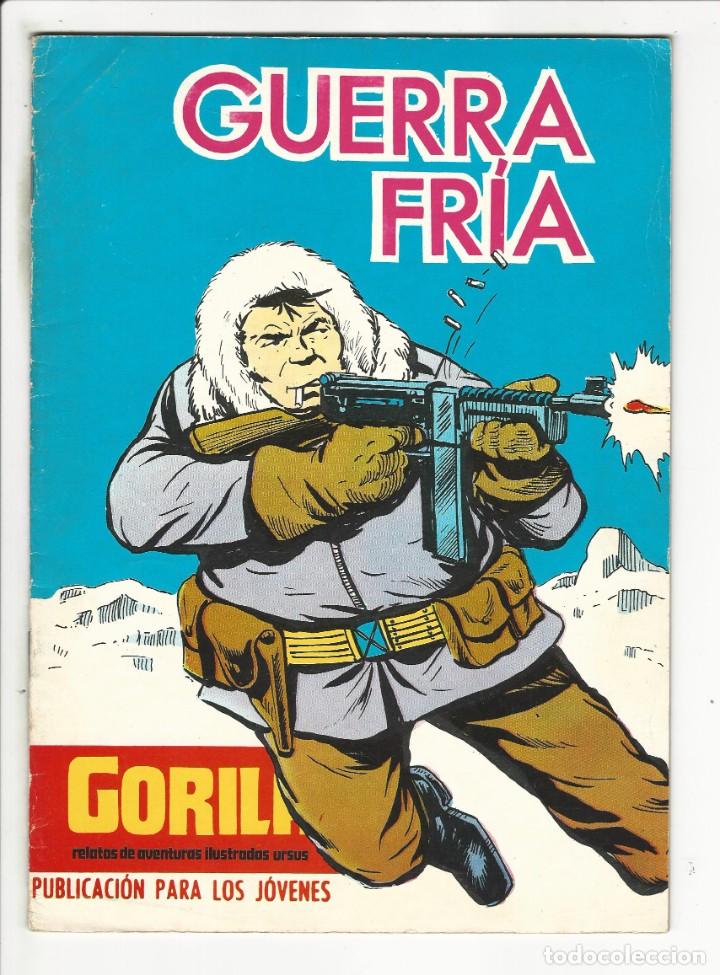C&oacute;mics: Ursus. Gorila. 16. - Foto 1