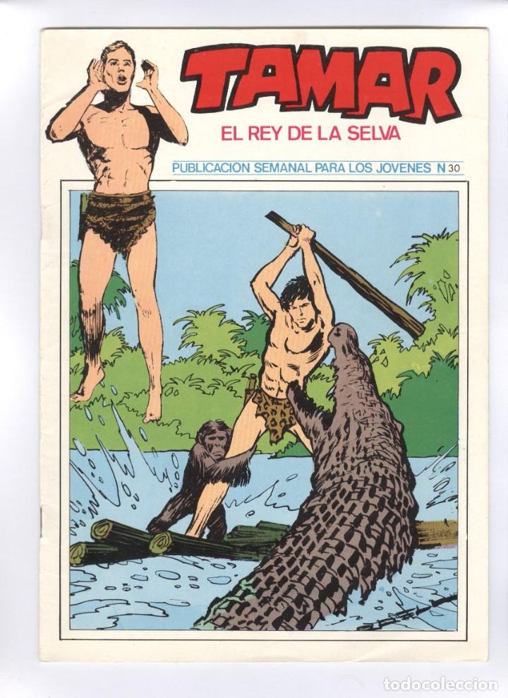 C&oacute;mics: Ursus. Tamar el rey de la selva. 30. - Foto 1