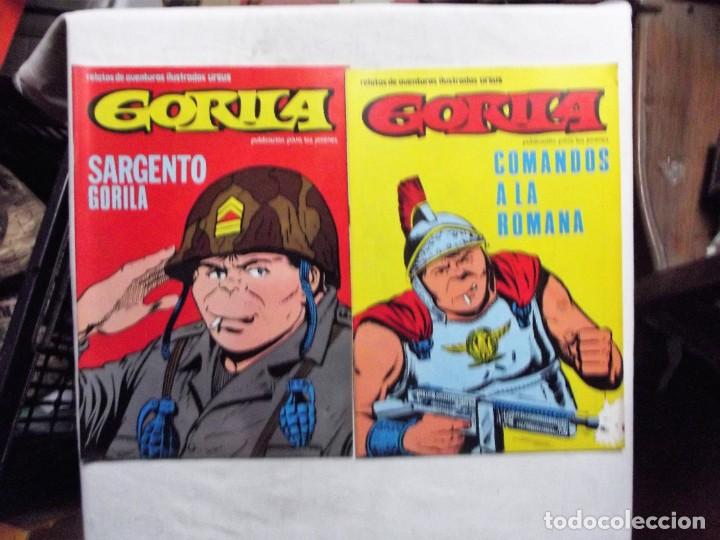 C&oacute;mics: GORILA EDITORIAL URSUS 8 NUMEROS - Foto 3