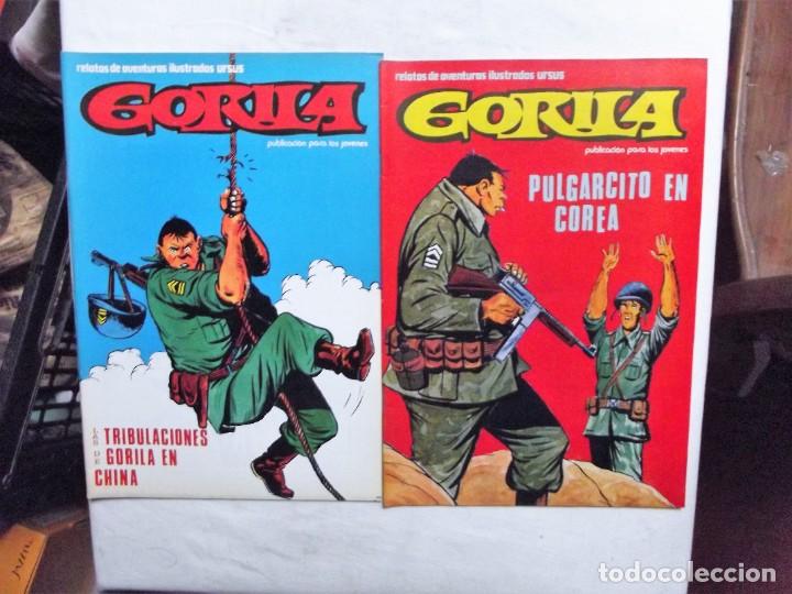 C&oacute;mics: GORILA EDITORIAL URSUS 8 NUMEROS - Foto 4