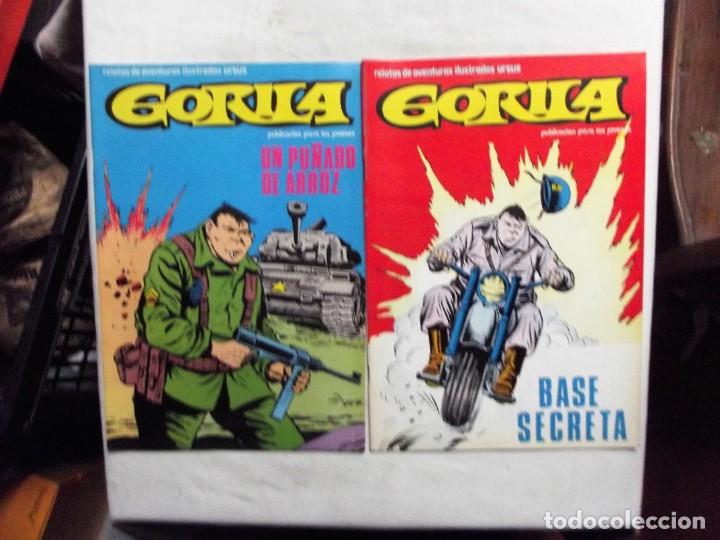 C&oacute;mics: GORILA EDITORIAL URSUS 8 NUMEROS - Foto 5