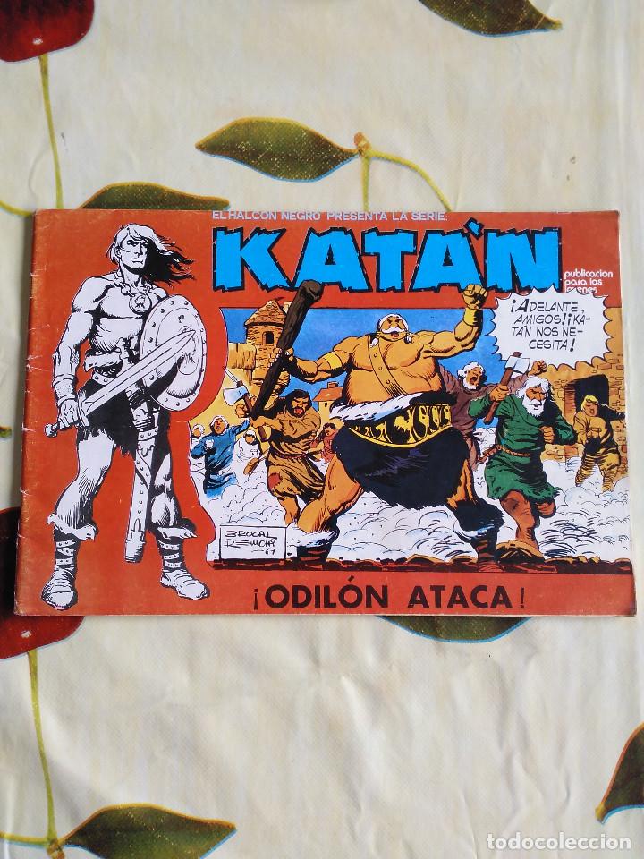 C&oacute;mics: URSUS - KATAN NUM. 10 - Foto 1
