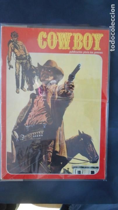 C&oacute;mics: COWBOY N&ordm; 27/ C-7 - Foto 1