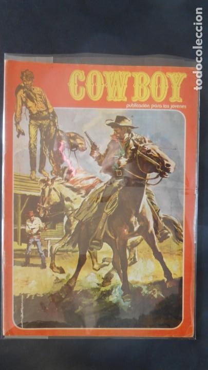 C&oacute;mics: COWBOY N&ordm; 10 / C-7 - Foto 1