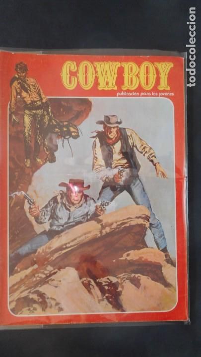 C&oacute;mics: COWBOY N&ordm; 28/ C-7 - Foto 1