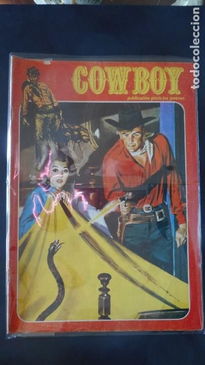 C&oacute;mics: COWBOY N&ordm; 29 / C-7 - Foto 1