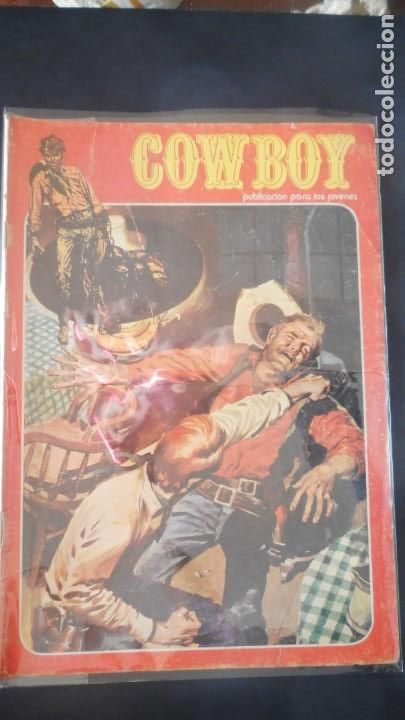 C&oacute;mics: COWBOY N&ordm; 33 / C-7 - Foto 1