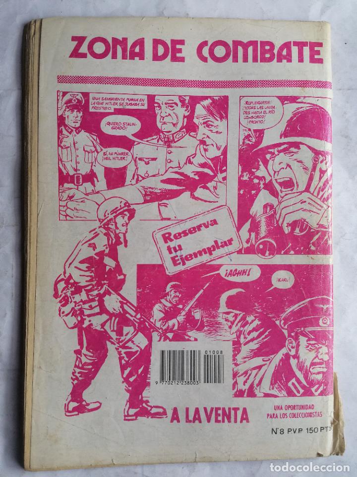 C&oacute;mics: HAZA&Ntilde;AS BELICAS EXTRA, N&ordm; 8 - Foto 3