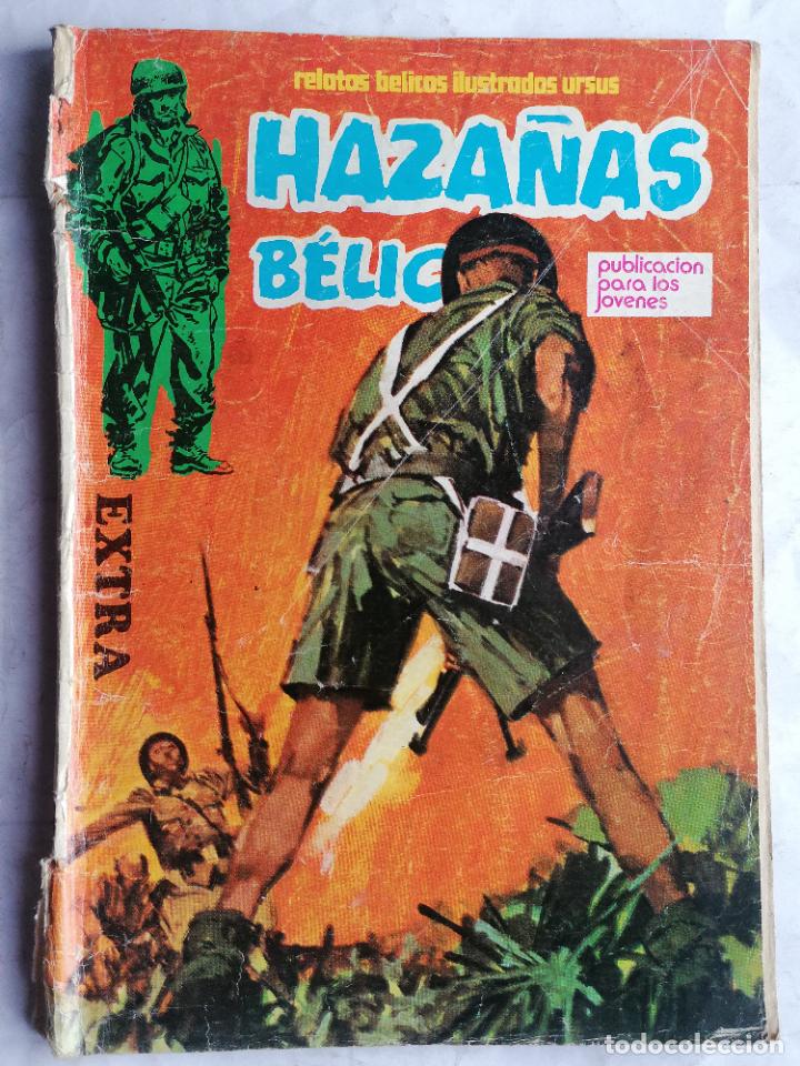 C&oacute;mics: HAZA&Ntilde;AS BELICAS EXTRA, N&ordm; 8 - Foto 1