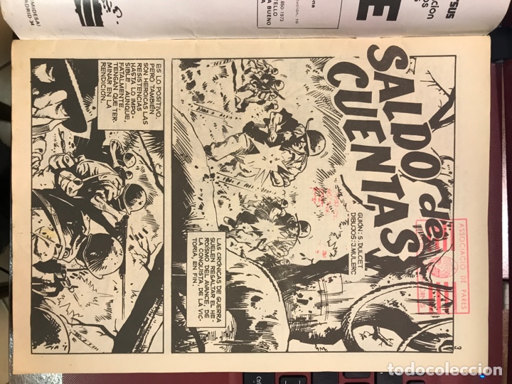 C&oacute;mics: Zona de combate N&ordm; 79 - Foto 2