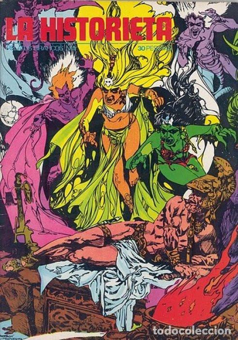 C&oacute;mics: LA HISTORIETA EDICIONES URSUS N&ordm; 5 - Foto 1
