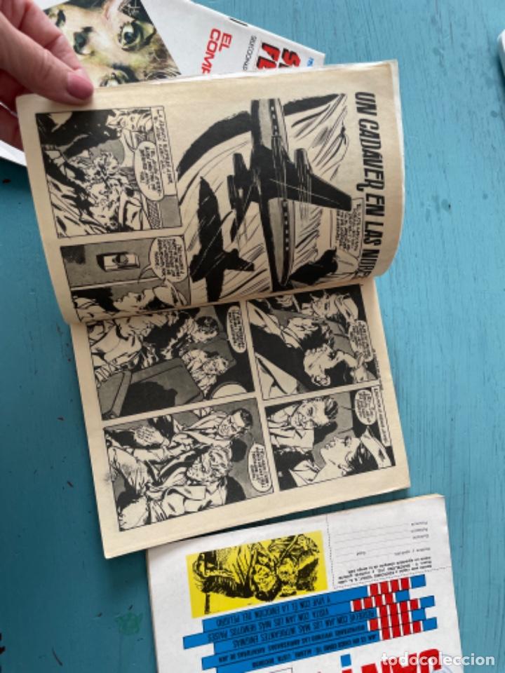 C&oacute;mics: Servicio Federal n&uacute;meros 1,2,3 - Foto 7