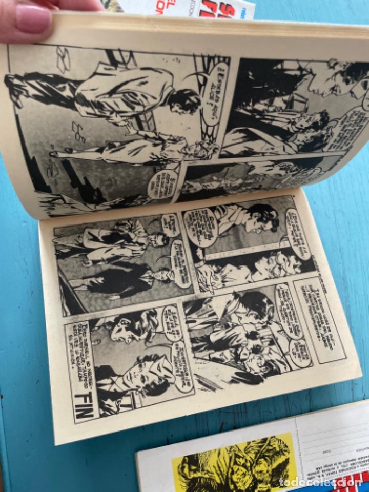C&oacute;mics: Servicio Federal n&uacute;meros 1,2,3 - Foto 8