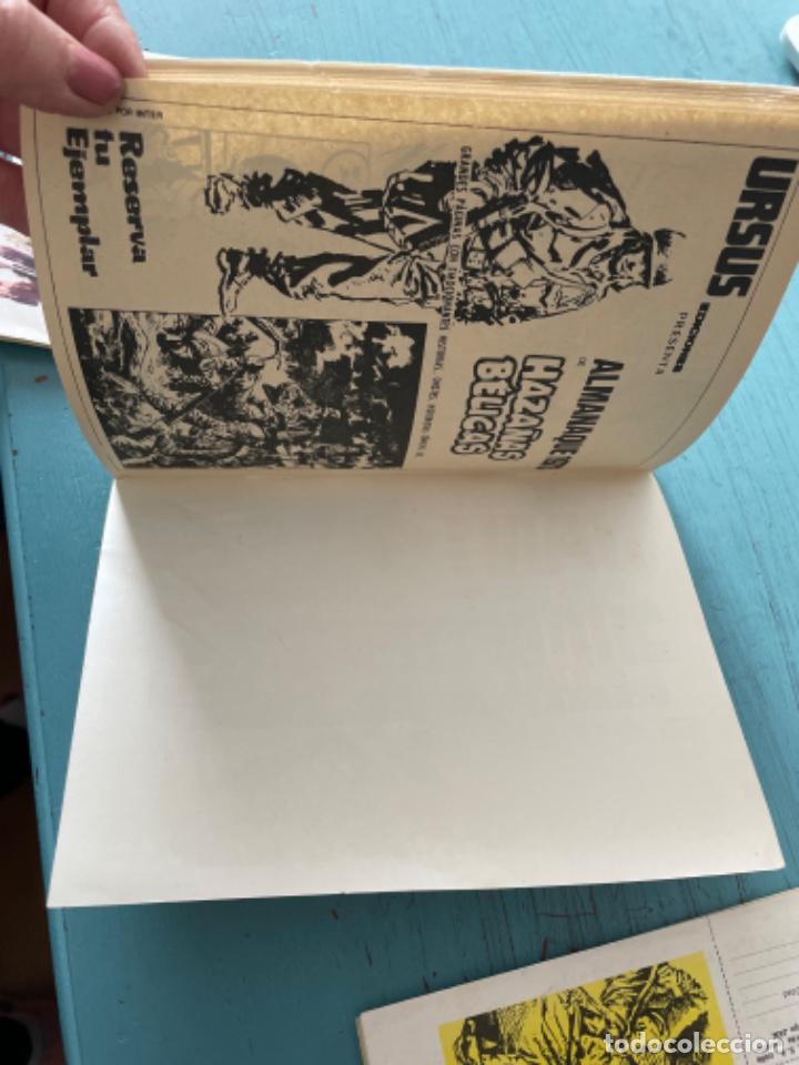 C&oacute;mics: Servicio Federal n&uacute;meros 1,2,3 - Foto 9