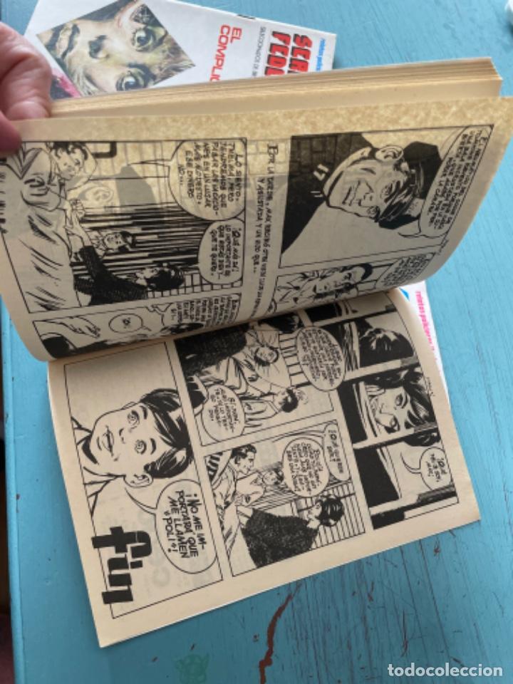 C&oacute;mics: Servicio Federal n&uacute;meros 1,2,3 - Foto 11