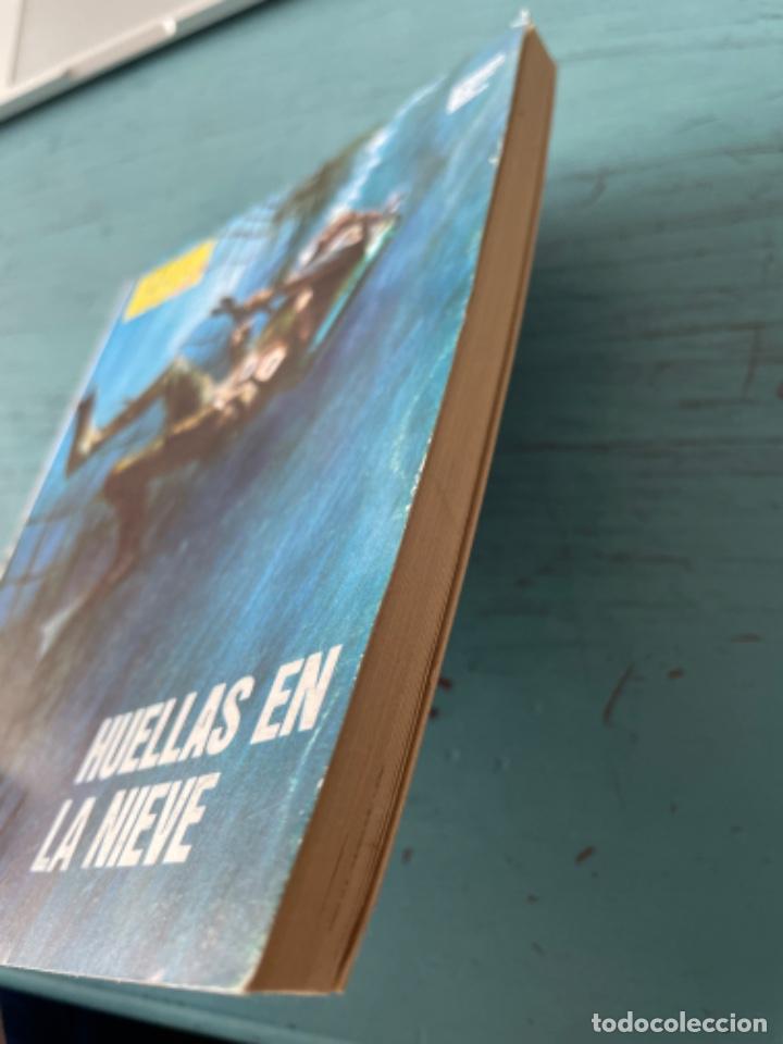 C&oacute;mics: Huellas en la nieve, 2 ACCI&Oacute;N - Foto 2