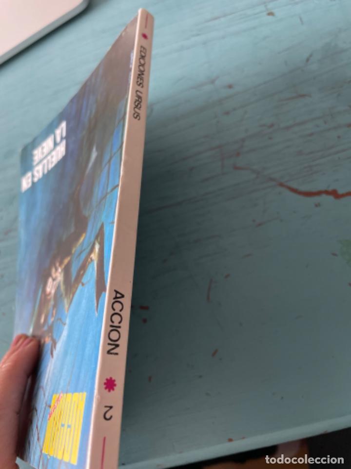 C&oacute;mics: Huellas en la nieve, 2 ACCI&Oacute;N - Foto 3