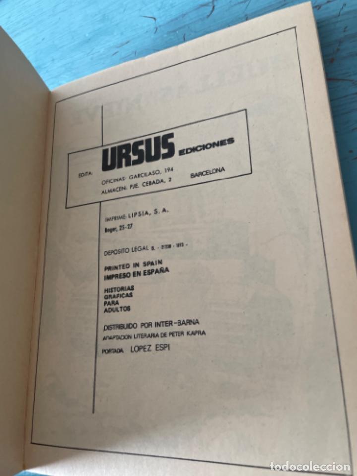 C&oacute;mics: Huellas en la nieve, 2 ACCI&Oacute;N - Foto 5