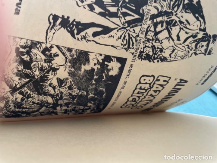 C&oacute;mics: Huellas en la nieve, 2 ACCI&Oacute;N - Foto 7