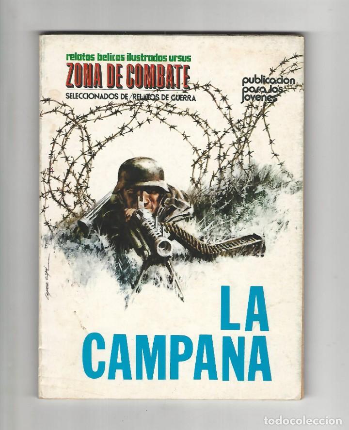 C&oacute;mics: Ursus. Zona de combate. 9 - Foto 1