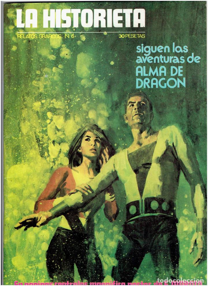 C&oacute;mics: * LA HISTORIETA (1&ordf; &Eacute;POCA) * URSUS / N&Uacute;MERO 6 * - Foto 1
