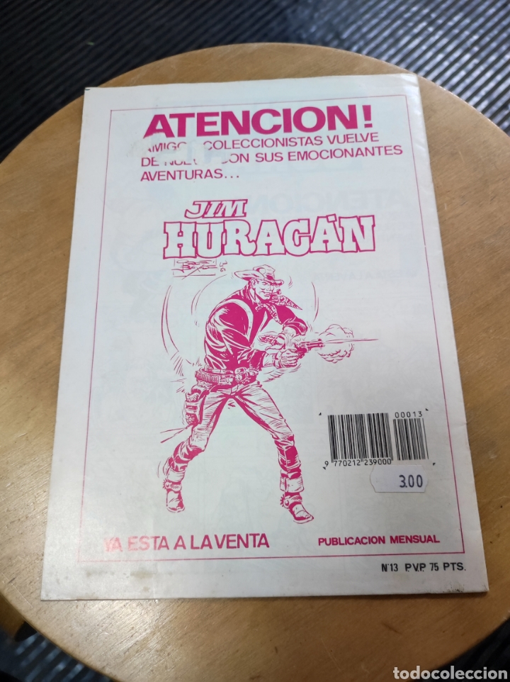 C&oacute;mics: Dick Relampago Lote de 3N&deg; (Ursus) - Foto 6