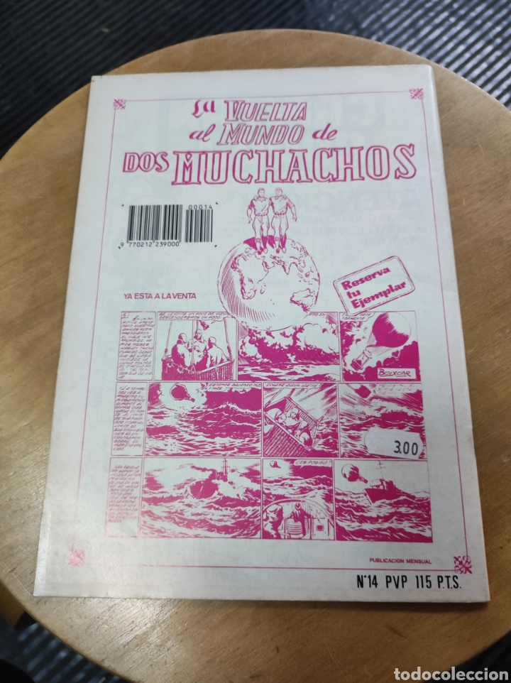 C&oacute;mics: Dick Relampago Lote de 3N&deg; (Ursus) - Foto 4