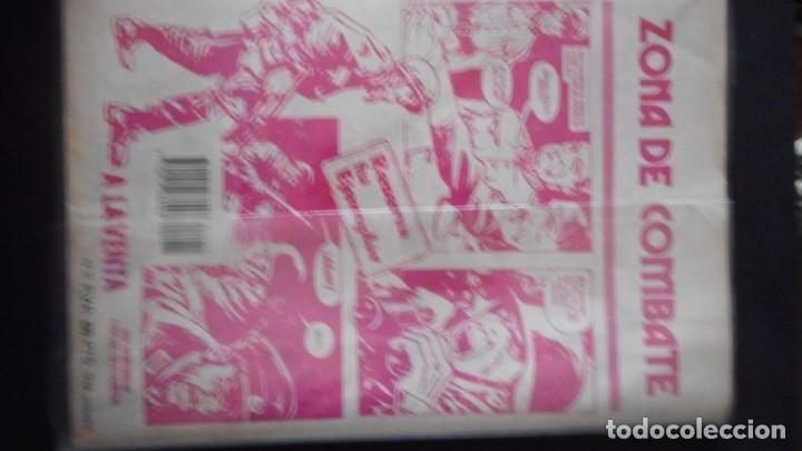 C&oacute;mics: HAZA&Ntilde;AS B&Eacute;LICAS EXTRA N&ordm; 31 / C-11 - Foto 2
